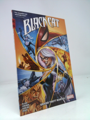 Black Cat Vol. 1