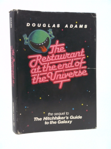 The Restaurant at the End of the Universe