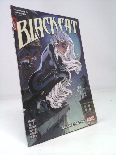 Black Cat Vol. 3