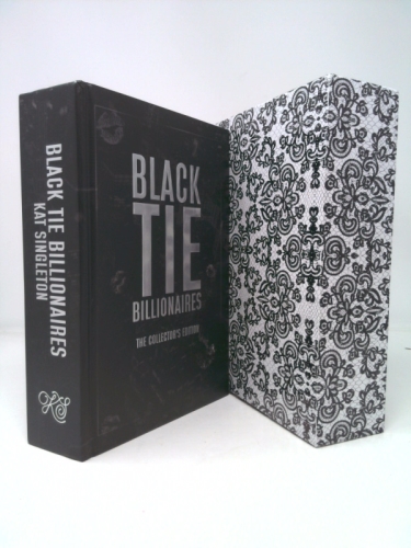 Black Ties and White Lies Book Cover