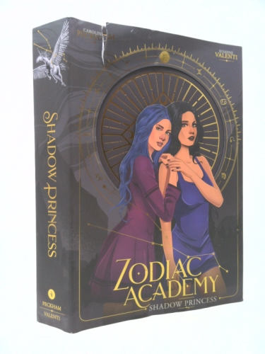 Zodiac Academy 4: Shadow Princess