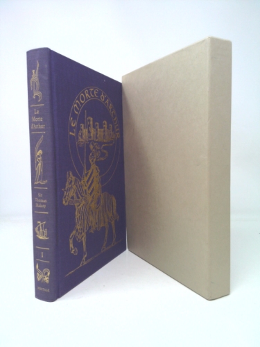 Le Morte d'Arthur In Two Volumes