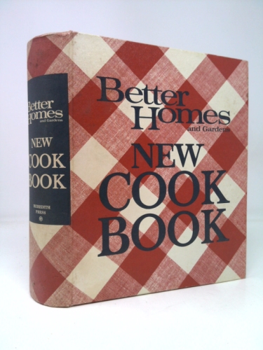 Better Homes and Gardens New Cookbook
