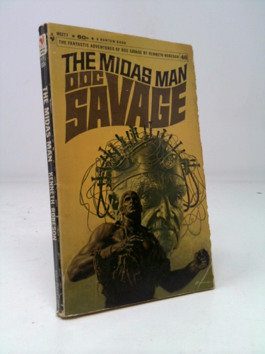 The Midas Man: Doc Savage