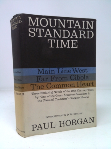 Mountain Standard Time
