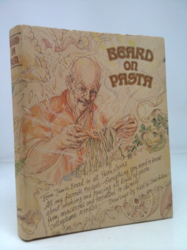 Beard on Pasta
