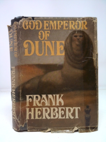 God Emperor of Dune
