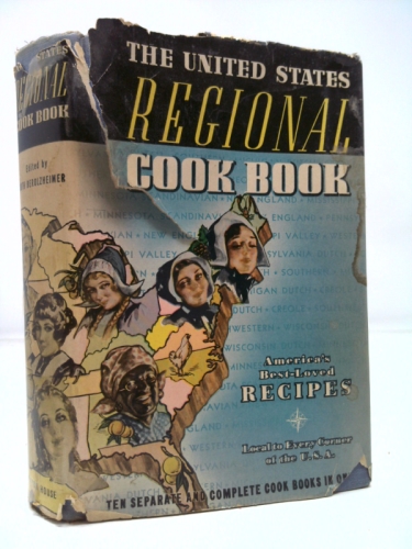 The United States Regional Cook Book Prudence Penny