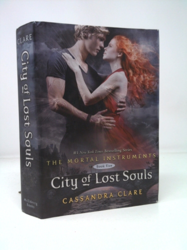 City of Lost Souls the Mortal Instruments Book Five