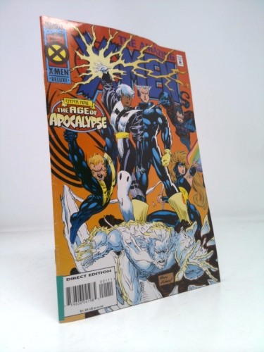 The Amazing X-men Issue No. 1 March 1995 Age of Apocalypse