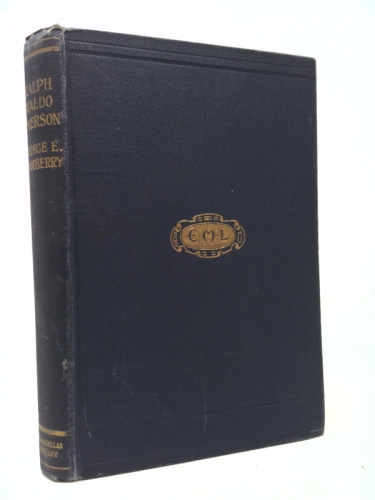 English Men of Letters - Ralph Waldo Emerson