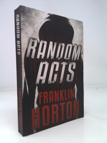 Random Acts: A Social Media Suspense Thriller