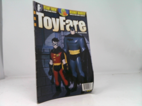 Twisted ToyFare Vol 9
