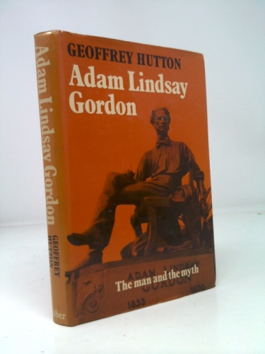Adam Lindsay Gordon