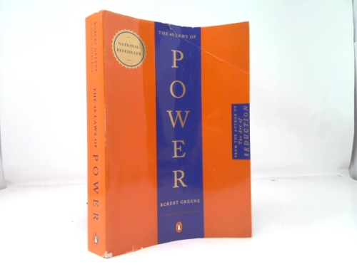 The 48 Laws of Power