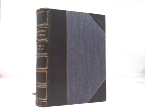 Studies in the literature of Northern Europe,