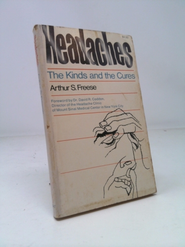 Headaches: The kinds and the cures