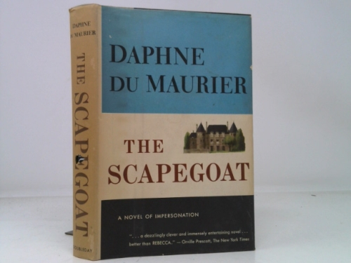 The Scapegoat. The Scapegoat.