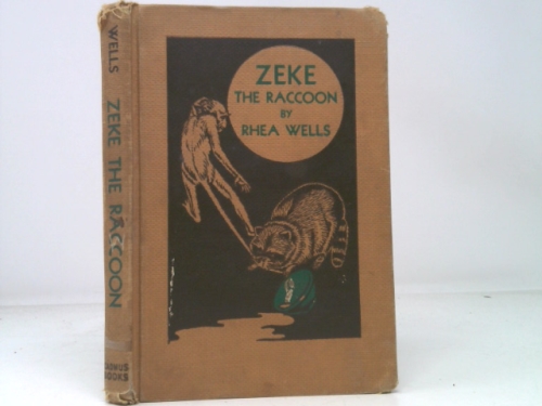 Zeke the Raccoon