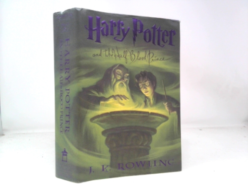 Harry Potter and the Half-Blood Prince (Book 6)