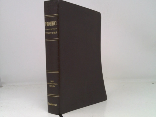 KJV Prophecy Marked Reference Study Bible