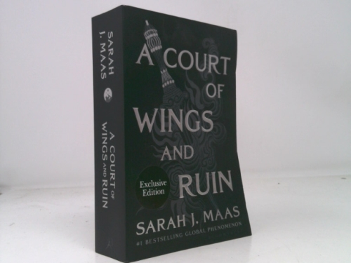 A Court of Wings and Ruin