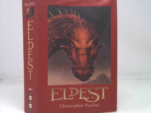 Eldest (Inheritance, Book 2)