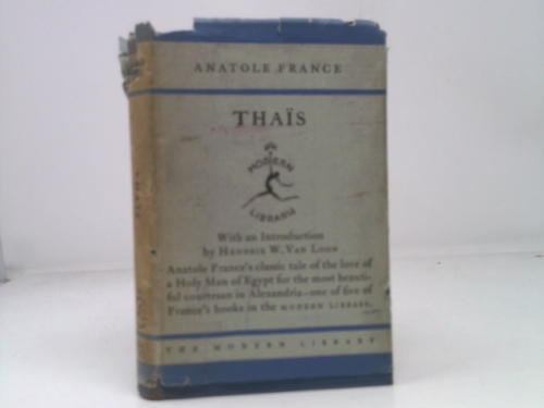 Thaïs / Le Crime de Sylvestre Bonnard, membre de l’Institut