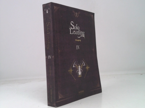SOLO LEVELING 04 NOVELA