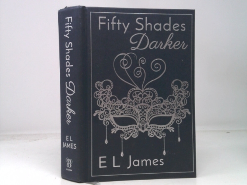 Fifty Shades Darker 10th Anniversary Edition