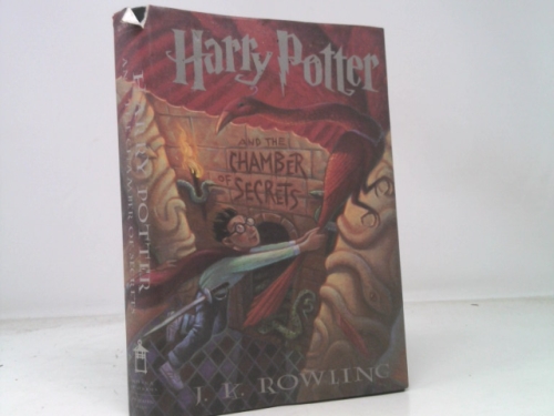 Harry Potter and the Chamber of Secrets