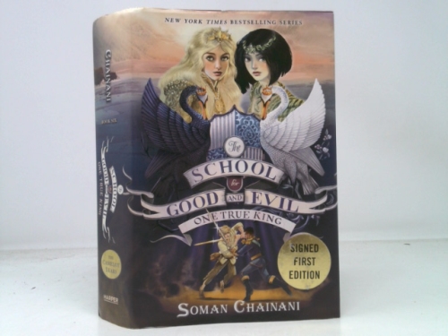 School for Good and Evil One True King