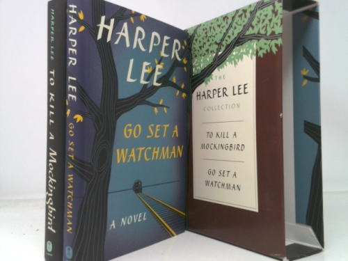 Harper Lee Collection 2 Books Set