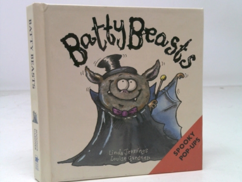 Batty Beasts (Spooky Pop-Ups)