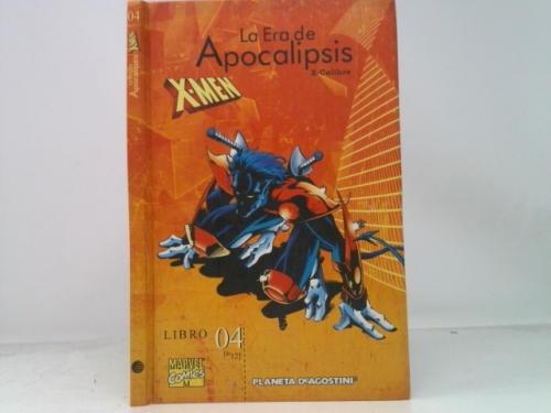 X-Men: The Age of Apocalypse: X-Calibre