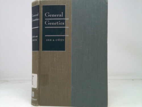 General Genetics by Adrian M. Srb