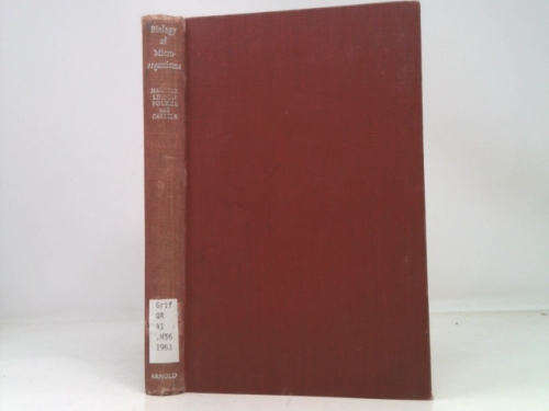 An Introduction to the Biology of Micro-organisms