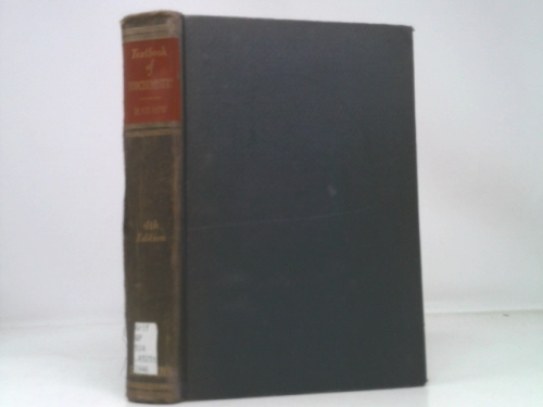 Textbook of biochemistry,