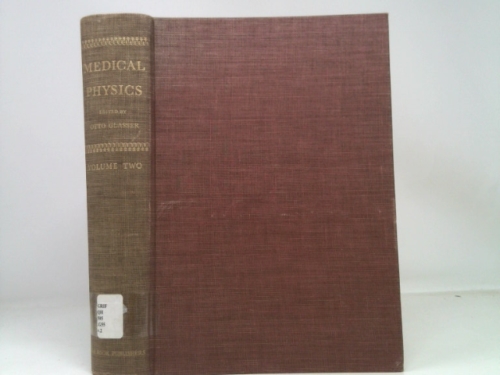 Medical Physics Volume 2
