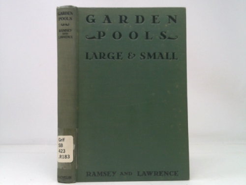 Garden Pools Large and Small