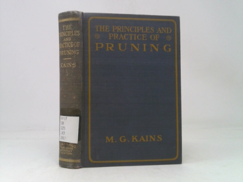 The Principles and Practice of Pruning