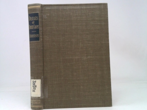 Diseases of Fruit Crops