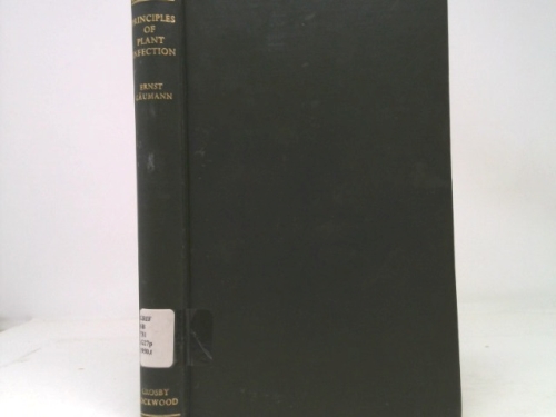 Principles of Plant Infection.