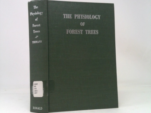 Physiology of Forest Trees