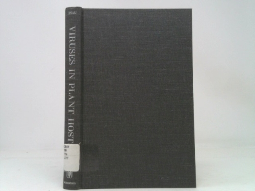 Viruses in Plant Hosts (The John Charles Walker lectures)