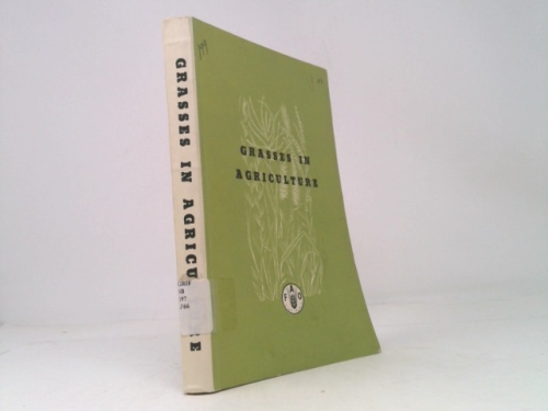 Grasses in Agriculture