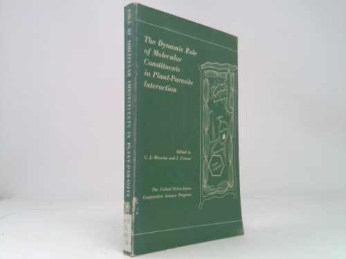 The Dynamic Role of Molecular Constituents in Plant-Parasite Interaction