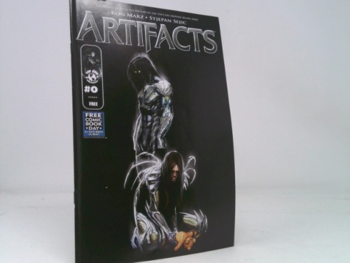 Artifacts Volume 1 TP