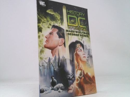 History of the DC Universe