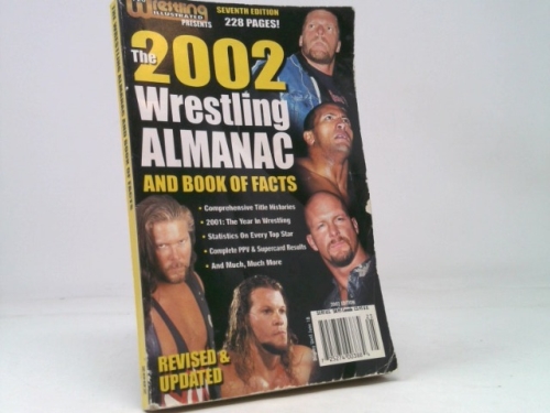 Pro Wrestling Illustrated 2002 Wrestling Almanac and Book of Facts